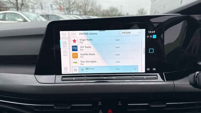 Volkswagen Golf 1.5 TSI 150 Style 5dr Petrol Hatchback